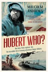 Book cover of Hubert Who? by Malcolm Andrews