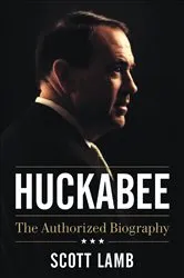 Book cover of Huckabee by Scott Lamb