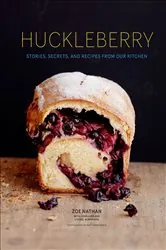 Book cover of Huckleberry by Zoe Nathan