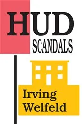 Book cover of HUD Scandals by Irving Welfeld