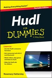 Book cover of Hudl For Dummies by Rosemary Hattersley