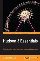 Book cover of Hudson 3 Essentials by Lloyd H. Meinholz