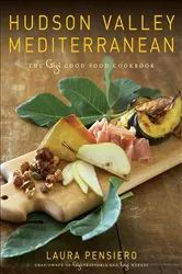 Book cover of Hudson Valley Mediterranean by Laura Pensiero