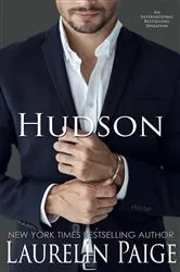 Book cover of Hudson by Lewis Halprin