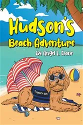 Book cover of Hudson's Beach Adventure by Angel L. Dane