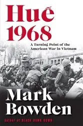 Book cover of Hue 1968 by Mark Bowden