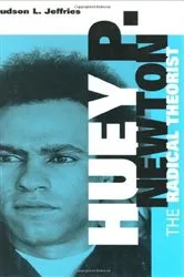 Book cover of Huey P. Newton by Judson L. Jeffries