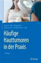 Book cover of Häufige Hauttumoren in der Praxis (2nd ed.) by Unknown