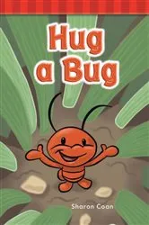 Book cover of Hug a Bug by Sharon Coan