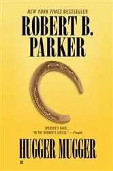 Book cover of Hugger Mugger by Robert B. Parker