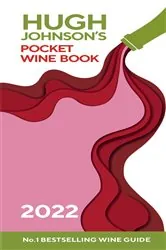 Book cover of Hugh Johnson Pocket Wine 2022 by Hugh Johnson