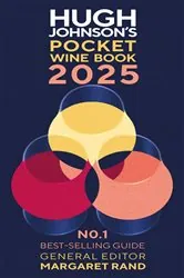 Book cover of Hugh Johnson's Pocket Wine Book 2025 by Hugh Johnson