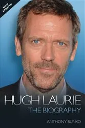Book cover of Hugh Laurie by Unknown
