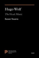 Book cover of Hugo Wolf by Susan Youens