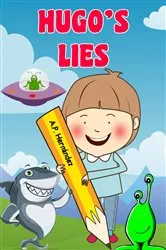 Book cover of Hugo’s Lies by A.P. Hernández