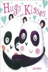 Book cover of Hugs and Kisses by Judi Abbot