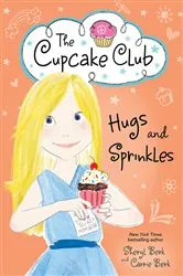 Book cover of Hugs and Sprinkles by Sheryl Berk