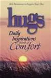 Book cover of Hugs Daily Inspirations Words of Comfort by Freeman-Smith LLC
