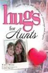 Book cover of Hugs for Aunts by Unknown