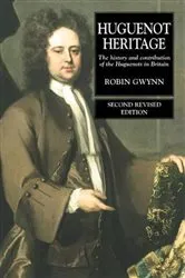 Book cover of Huguenot Heritage (2nd ed.) by Unknown