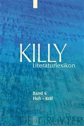 Book cover of Huh – Kräf (2nd ed.) by Walther Killy