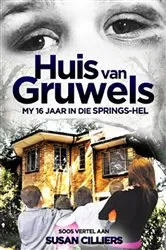 Book cover of Huis van gruwels by Unknown