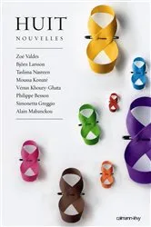 Book cover of Huit - Nouvelles by Björn Larsson