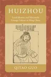 Book cover of Huizhou by Unknown