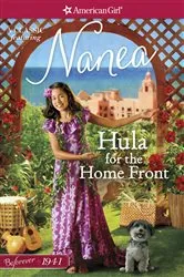 Book cover of Hula for the Home Front by Kirby Larson