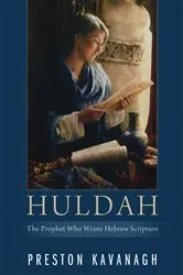 Book cover of Huldah by Preston Kavanagh