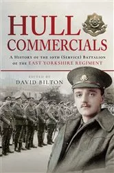Book cover of Hull Commercials by David Bilton