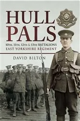 Book cover of Hull Pals by David Bilton