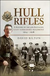Book cover of Hull Rifles by David Bilton
