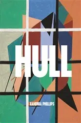 Book cover of HULL by Xandria Phillips