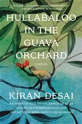 Book cover of Hullabaloo in the Guava Orchard by Unknown