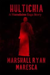 Book cover of Hultichia by Maresca, Marshall, Ryan