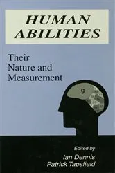 Book cover of Human Abilities by Unknown