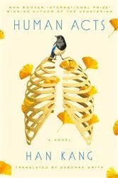 Book cover of Human Acts by N/A