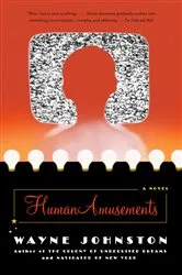 Book cover of Human Amusements by Unknown
