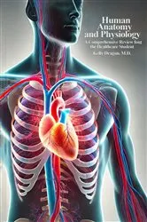 Book cover of HUMAN ANATOMY AND PHYSIOLOGY by Kelly Dragon