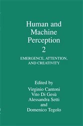 Book cover of Human and Machine Perception 2 by Virginio Cantoni