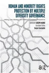 Book cover of Human and Minority Rights Protection by Multiple Diversity Governance by Joseph Marko