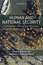 Book cover of Human and National Security (2nd ed.) by Derek S. Reveron