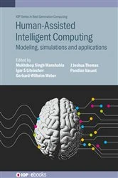 Book cover of Human-Assisted Intelligent Computing by Mukhdeep Singh Manshahia
