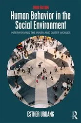 Book cover of Human Behavior in the Social Environment (3rd ed.) by Esther Urdang