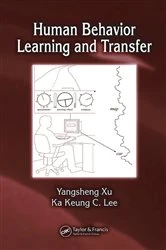 Book cover of Human Behavior Learning and Transfer by Yangsheng Xu