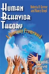 Book cover of Human Behavior Theory (2nd ed.) by Roberta R. Greene