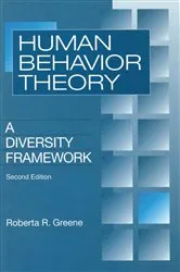 Book cover of Human Behavior Theory by Roberta Greene