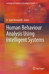 Book cover of Human Behaviour Analysis Using Intelligent Systems by D. Jude Hemanth