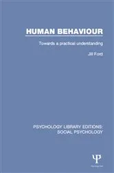 Book cover of Human Behaviour by Unknown